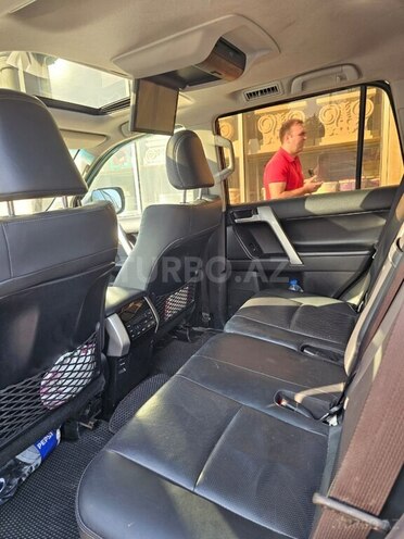 Toyota Land Cruiser Prado 2022, 132,000 km - 2.8 л - Bakı