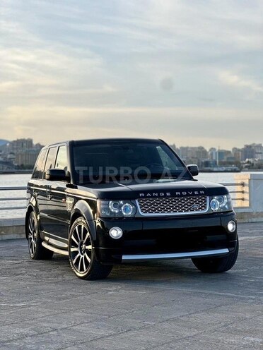 Land Rover RR Sport 2007, 202,000 km - 4.2 l - Bakı