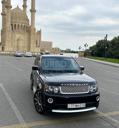 Land Rover RR Sport 2007, 202,000 km - 4.2 l - Bakı
