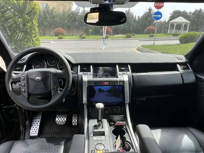 Land Rover RR Sport 2007, 202,000 km - 4.2 l - Bakı