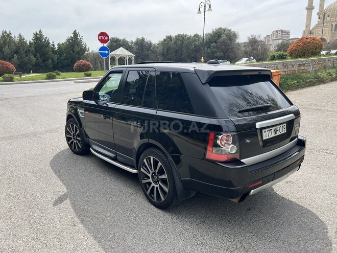 Land Rover RR Sport 2007, 202,000 km - 4.2 l - Bakı