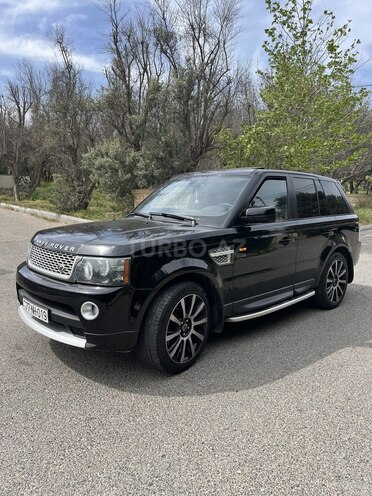 Land Rover RR Sport 2007, 202,000 km - 4.2 l - Bakı