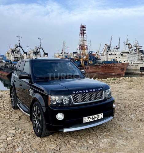 Land Rover RR Sport 2007, 202,000 km - 4.2 l - Bakı