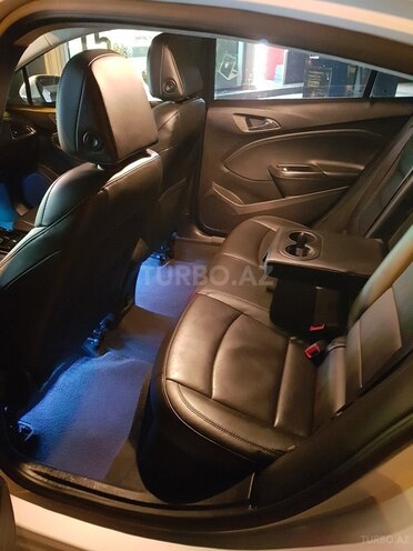 Chevrolet Cruze 2017, 200,000 km - 1.4 l - Bakı