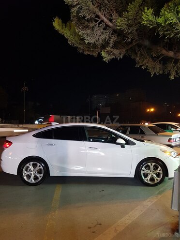 Chevrolet Cruze 2017, 200,000 km - 1.4 l - Bakı