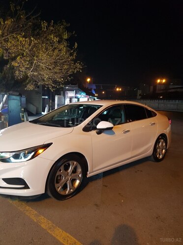 Chevrolet Cruze 2017, 200,000 km - 1.4 l - Bakı