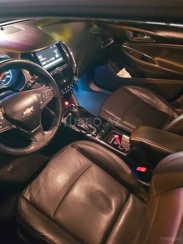 Chevrolet Cruze 2017, 200,000 km - 1.4 l - Bakı