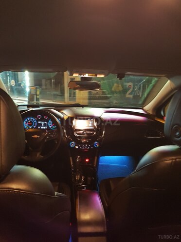 Chevrolet Cruze 2017, 200,000 km - 1.4 l - Bakı