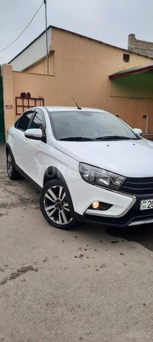 LADA (VAZ) Vesta 2019, 380,000 km - 1.6 l - Gəncə