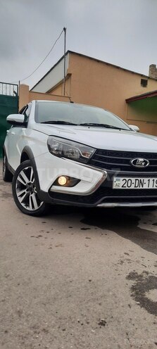LADA (VAZ) Vesta 2019, 380,000 km - 1.6 l - Gəncə