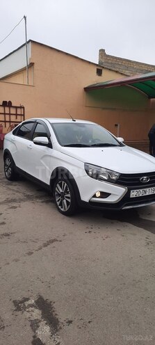 LADA (VAZ) Vesta 2019, 380,000 km - 1.6 l - Gəncə