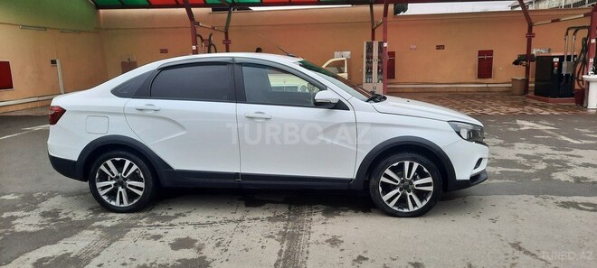 LADA (VAZ) Vesta 2019, 380,000 km - 1.6 l - Gəncə