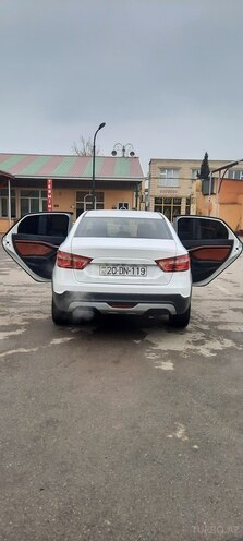 LADA (VAZ) Vesta 2019, 380,000 km - 1.6 l - Gəncə