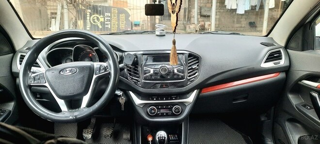 LADA (VAZ) Vesta 2019, 380,000 km - 1.6 l - Gəncə