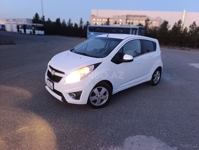 Chevrolet Spark 2012, 172,476 km - 1.0 l - Bakı