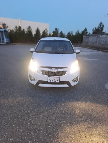Chevrolet Spark 2012, 172,476 km - 1.0 l - Bakı