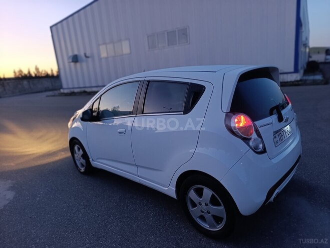 Chevrolet Spark 2012, 172,476 km - 1.0 l - Bakı
