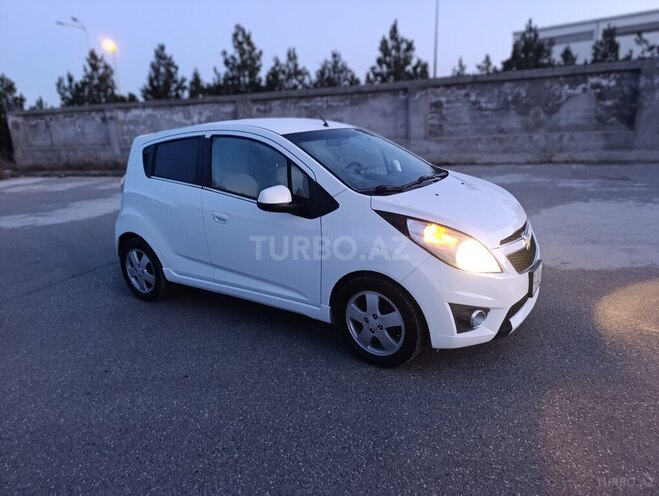 Chevrolet Spark 2012, 172,476 km - 1.0 l - Bakı