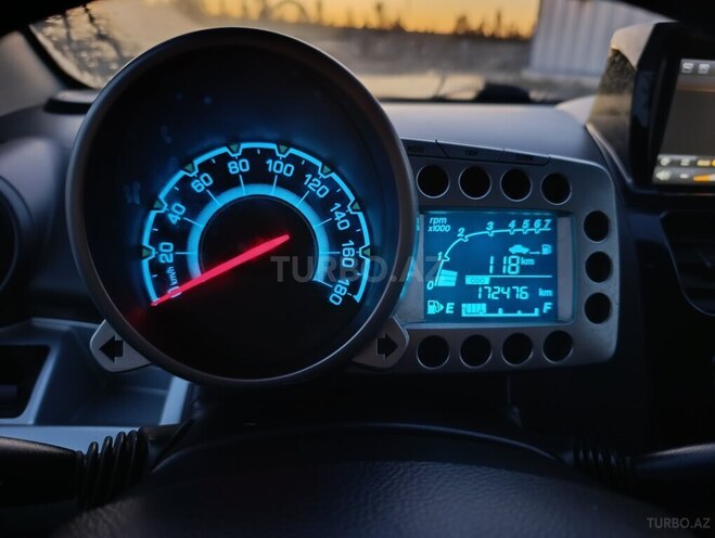 Chevrolet Spark 2012, 172,476 km - 1.0 l - Bakı