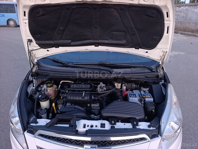 Chevrolet Spark 2012, 172,476 km - 1.0 l - Bakı