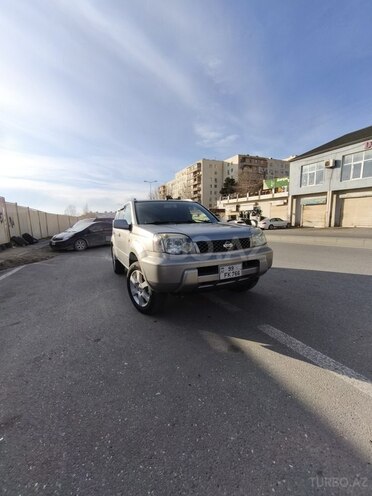 Nissan X-Trail 2002, 310,000 km - 2.0 l - Bakı