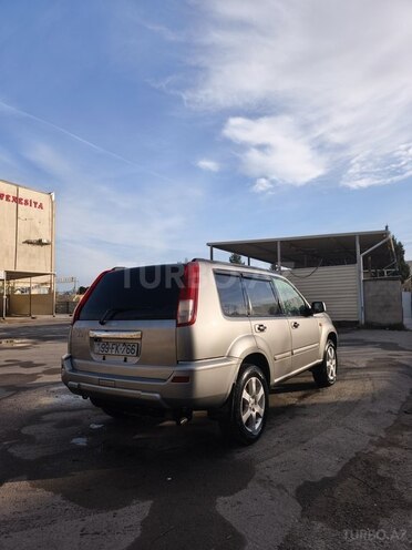 Nissan X-Trail 2002, 310,000 km - 2.0 l - Bakı
