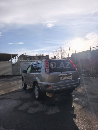 Nissan X-Trail 2002, 310,000 km - 2.0 l - Bakı
