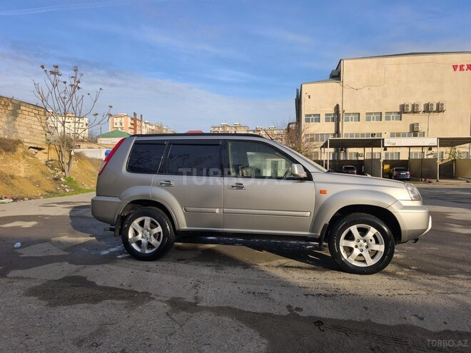 Nissan X-Trail 2002, 310,000 km - 2.0 l - Bakı