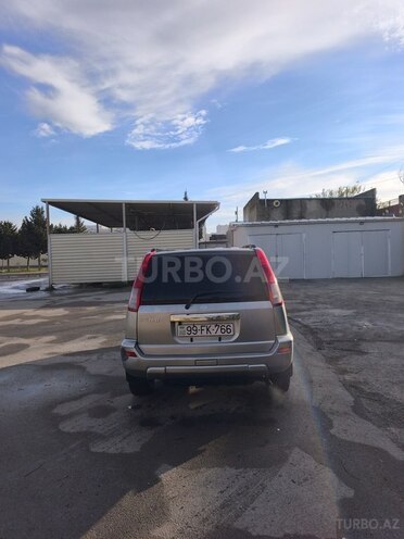 Nissan X-Trail 2002, 310,000 km - 2.0 l - Bakı
