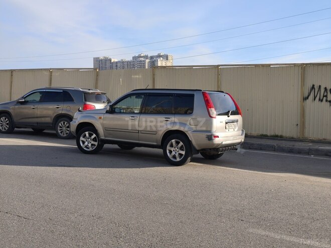 Nissan X-Trail 2002, 310,000 km - 2.0 l - Bakı