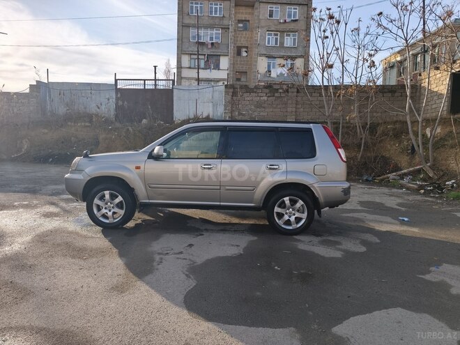 Nissan X-Trail 2002, 310,000 km - 2.0 l - Bakı