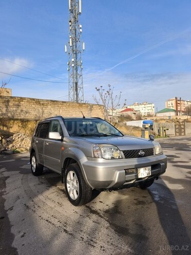 Nissan X-Trail 2002, 310,000 km - 2.0 l - Bakı