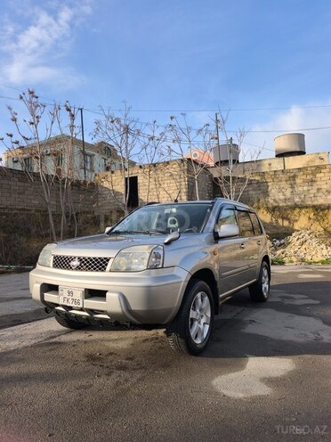 Nissan X-Trail 2002, 310,000 km - 2.0 l - Bakı