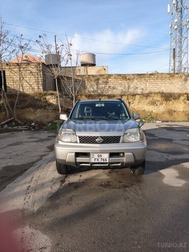 Nissan X-Trail 2002, 310,000 km - 2.0 l - Bakı