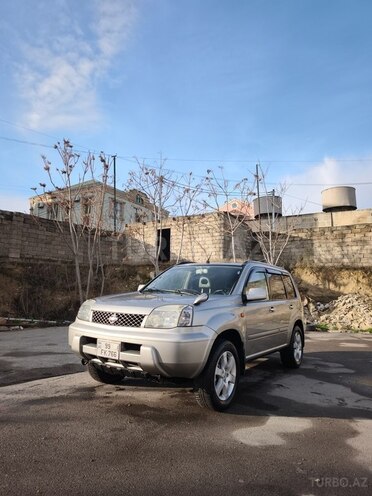 Nissan X-Trail 2002, 310,000 km - 2.0 l - Bakı