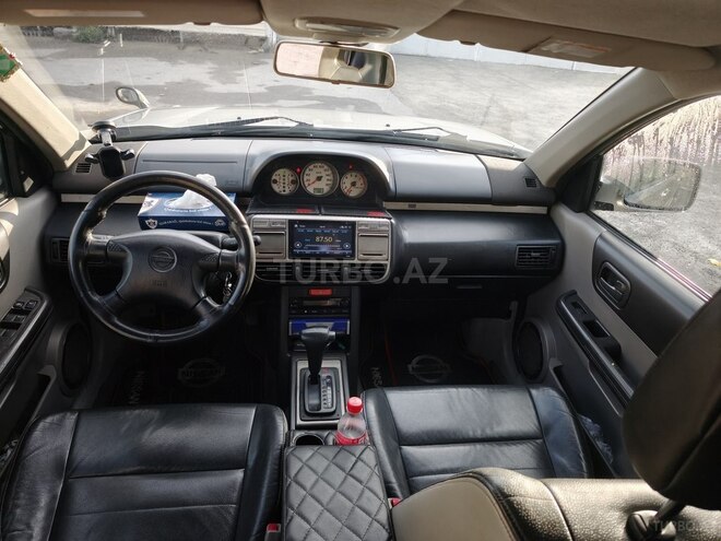 Nissan X-Trail 2002, 310,000 km - 2.0 l - Bakı
