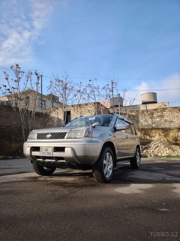 Nissan X-Trail 2002, 310,000 km - 2.0 l - Bakı