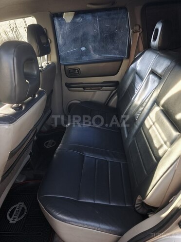 Nissan X-Trail 2002, 310,000 km - 2.0 l - Bakı