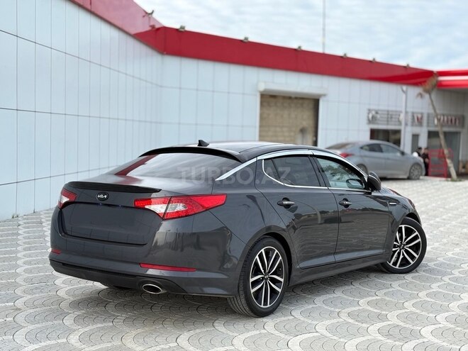 Kia K5 2011, 316,276 km - 2.0 l - Sumqayıt