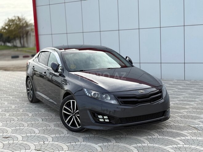 Kia K5 2011, 316,276 km - 2.0 l - Sumqayıt