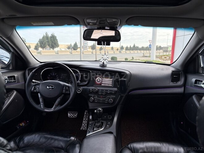 Kia K5 2011, 316,276 km - 2.0 l - Sumqayıt