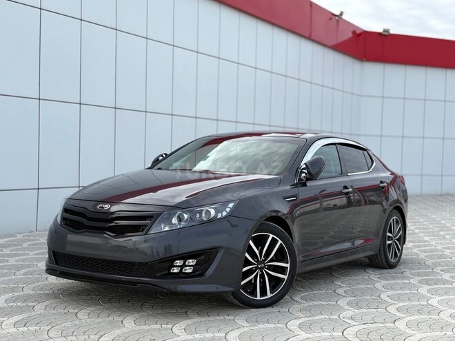 Kia K5 2011, 316,276 km - 2.0 l - Sumqayıt
