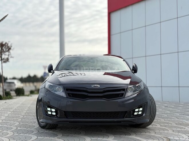 Kia K5 2011, 316,276 km - 2.0 l - Sumqayıt