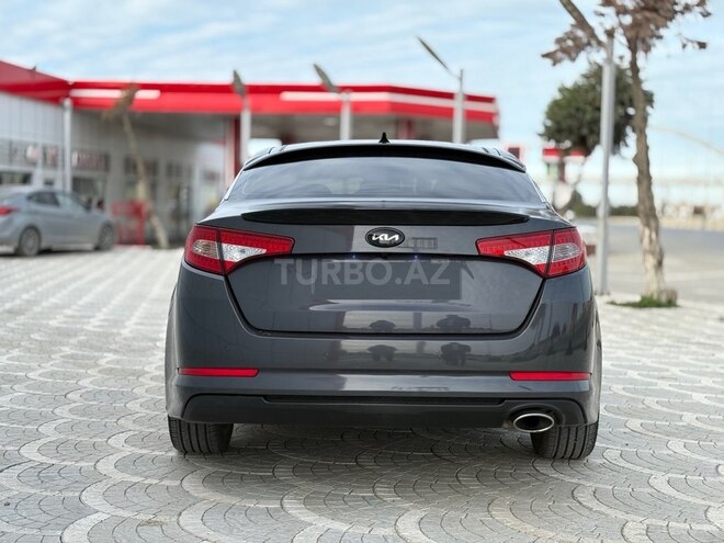 Kia K5 2011, 316,276 km - 2.0 l - Sumqayıt
