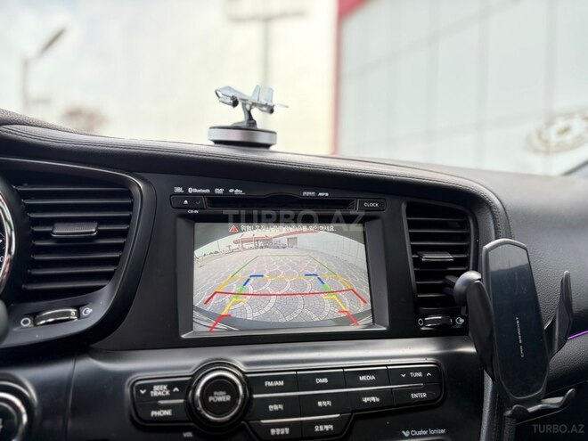Kia K5 2011, 316,276 km - 2.0 l - Sumqayıt
