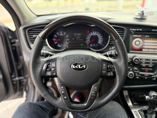 Kia K5 2011, 316,276 km - 2.0 l - Sumqayıt