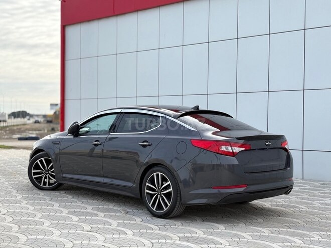 Kia K5 2011, 316,276 km - 2.0 l - Sumqayıt