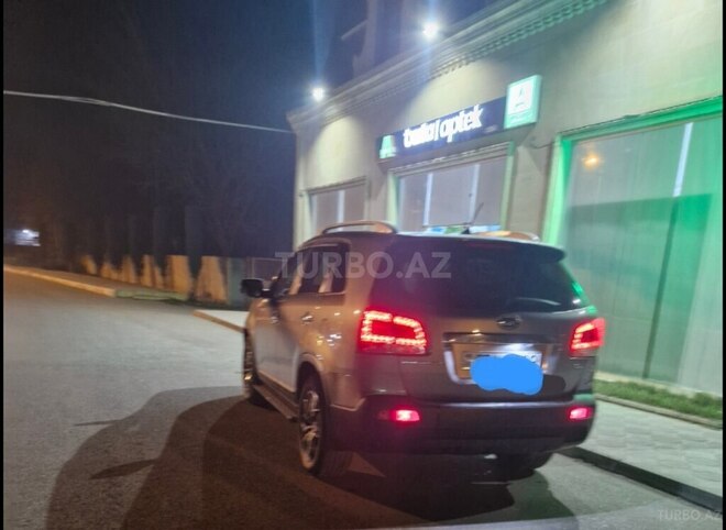 Kia Sorento 2012, 226,000 km - 2.0 l - Ağcabədi