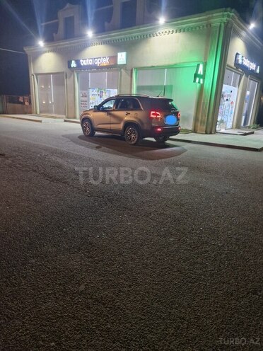 Kia Sorento 2012, 226,000 km - 2.0 l - Ağcabədi