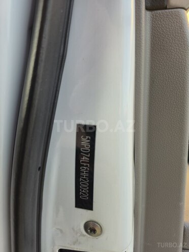 Hyundai Elantra 2017, 225,308 km - 2.0 л - Bakı